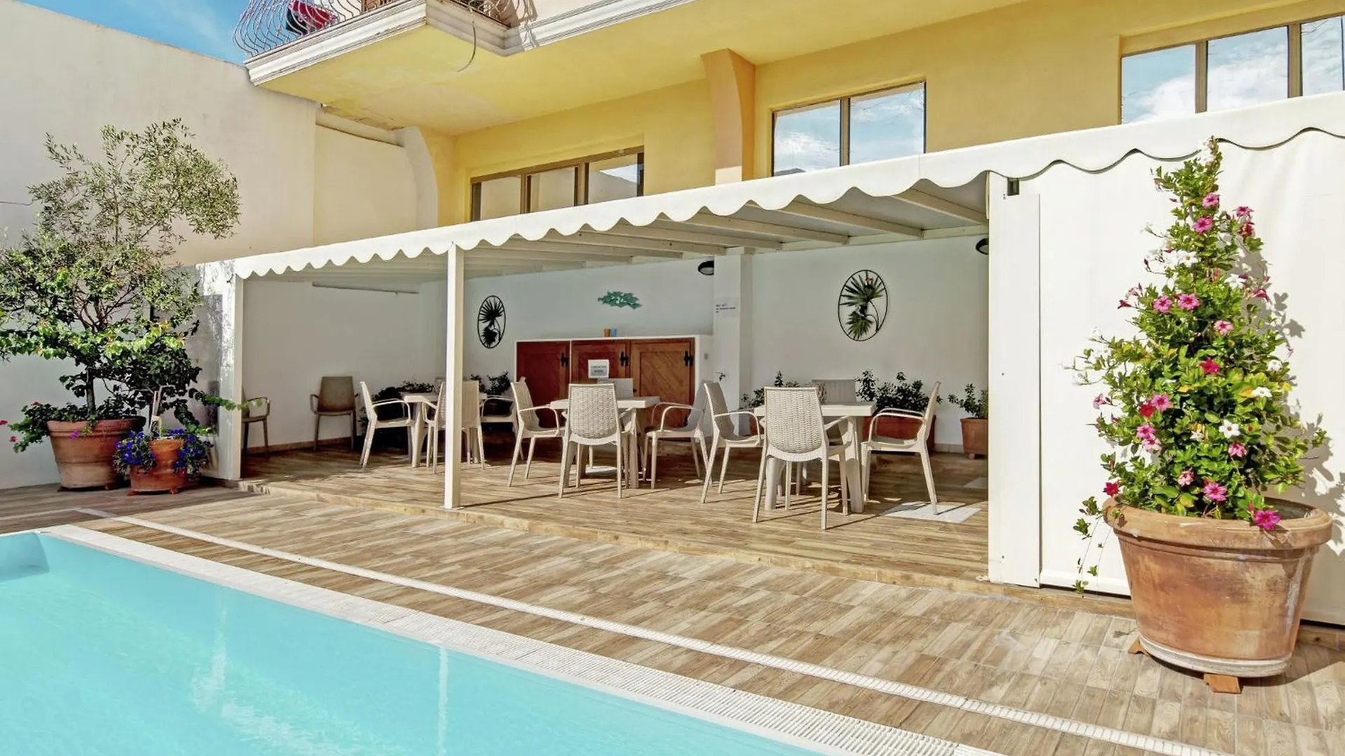 Apartment Cristal Blu-1 By Interhome Santa Teresa Gallura Italien