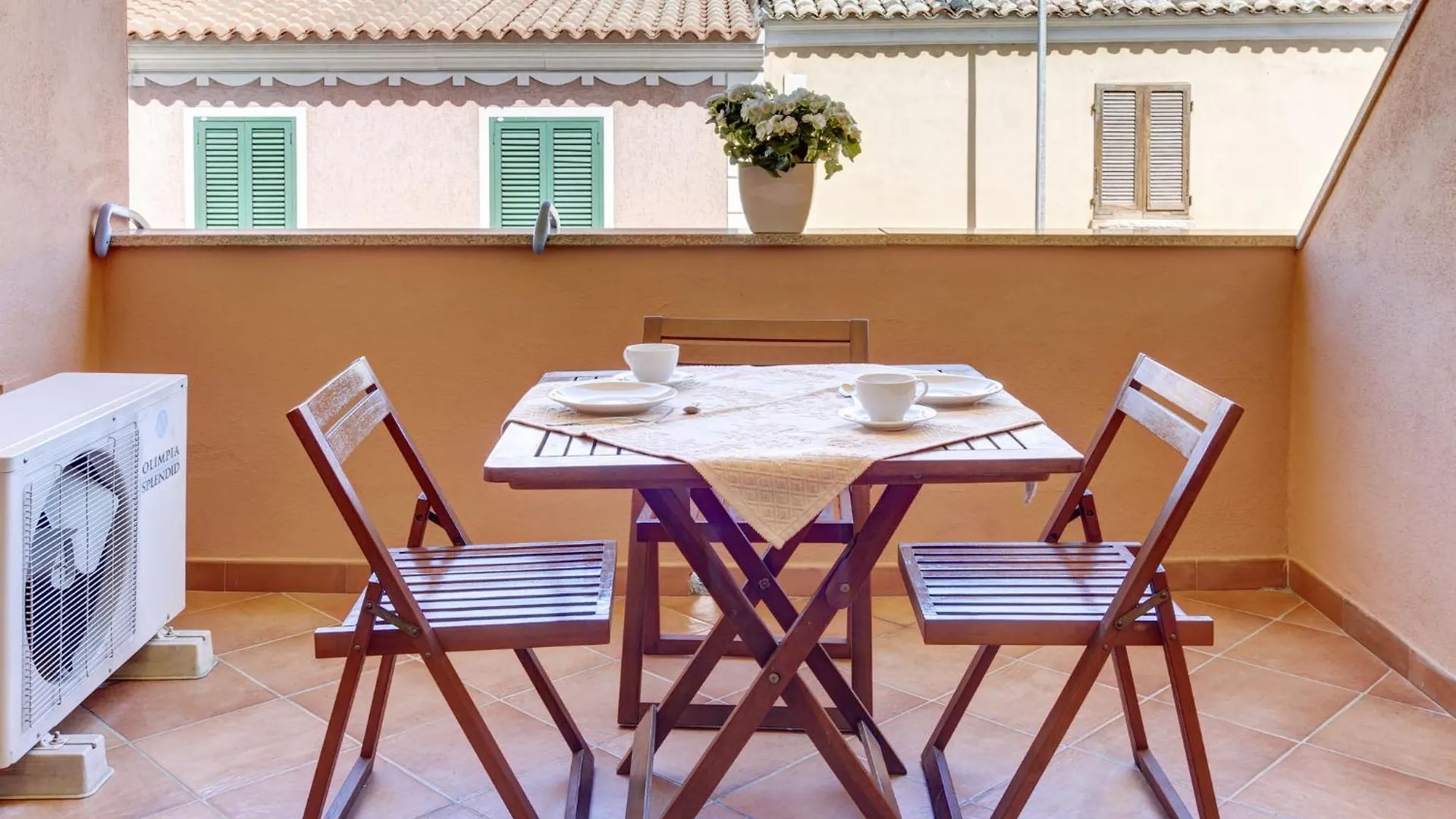 Apartment Cristal Blu-1 By Interhome Santa Teresa Gallura 0*,