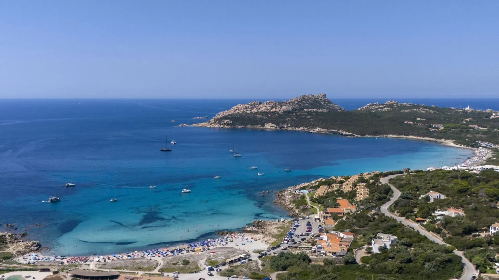 Apartment Cristal Blu-1 By Interhome Santa Teresa Gallura