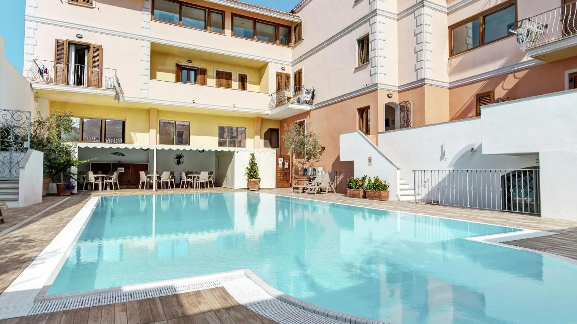 Apartment Cristal Blu-1 By Interhome Santa Teresa Gallura