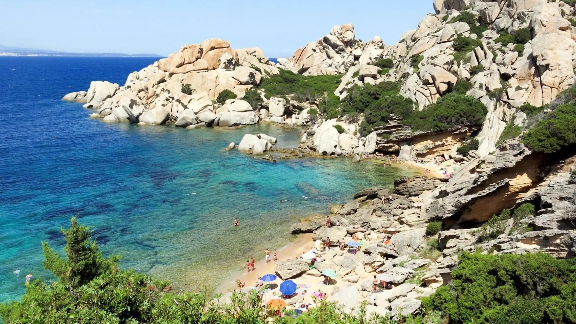 Apartment Cristal Blu-1 By Interhome Santa Teresa Gallura Italien