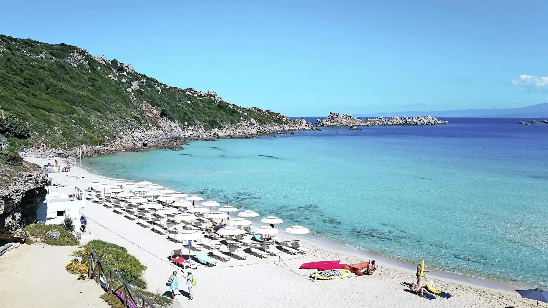 Apartment Cristal Blu-1 By Interhome Santa Teresa Gallura 0*,  Italien
