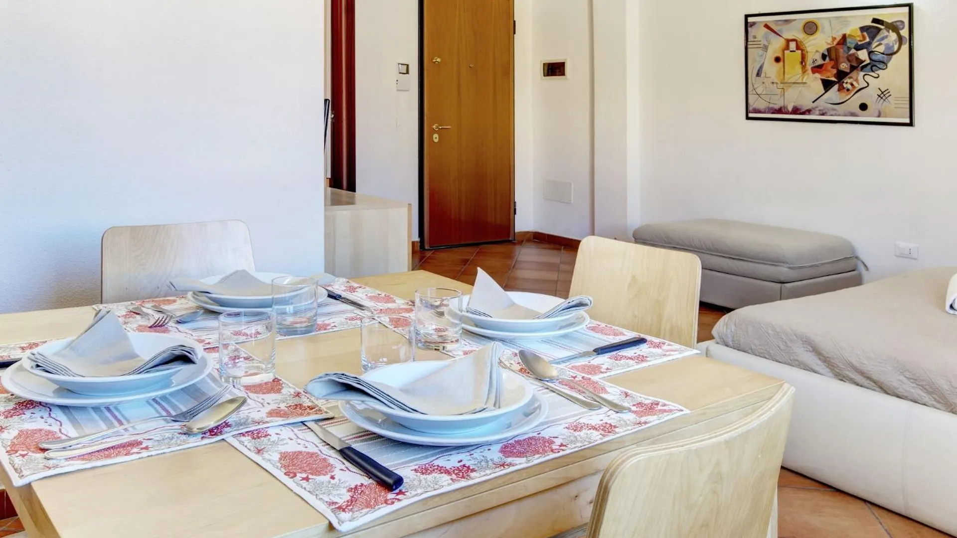 Apartment Cristal Blu-1 By Interhome Santa Teresa Gallura