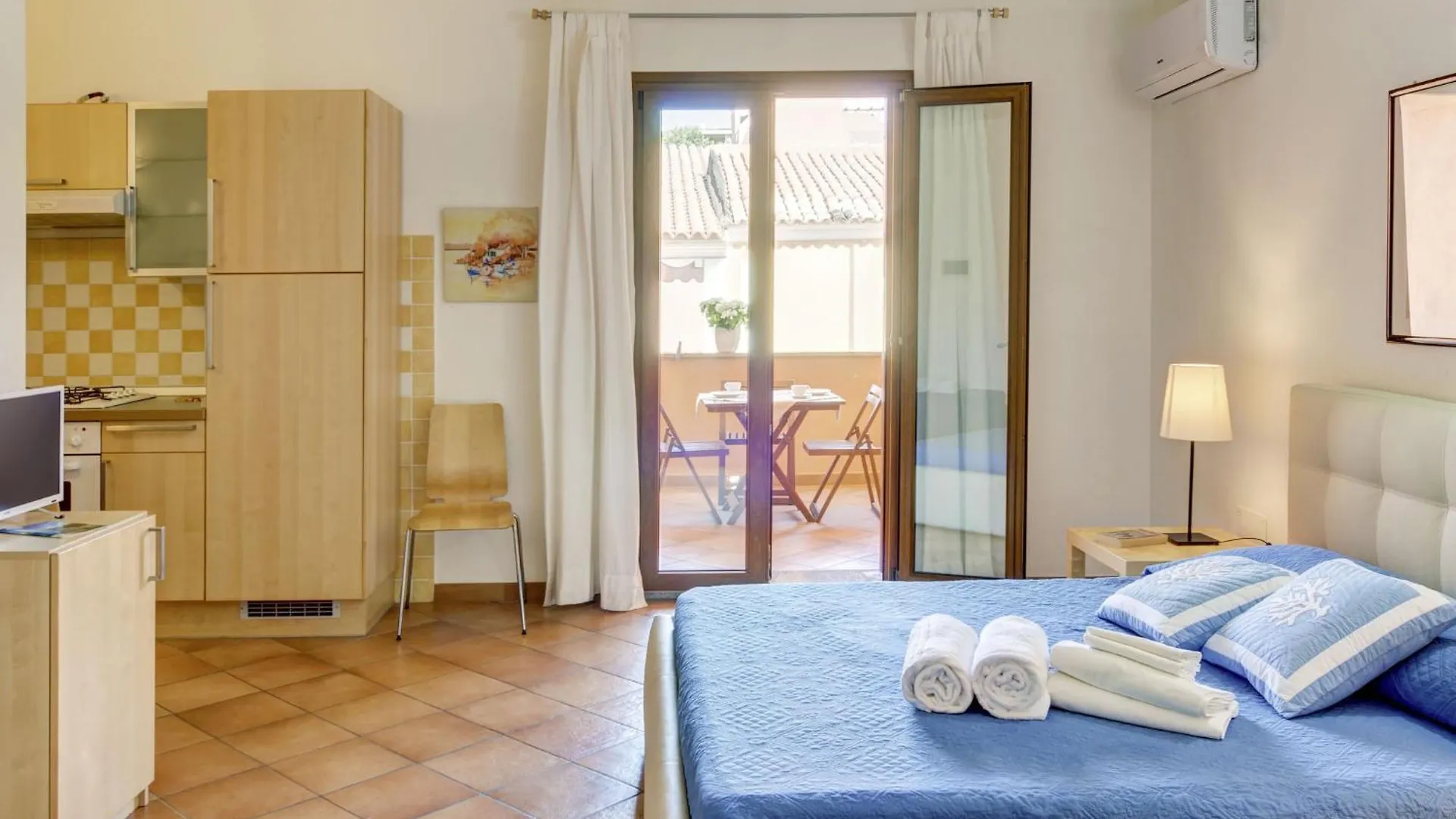 Apartment Cristal Blu-1 By Interhome Santa Teresa Gallura